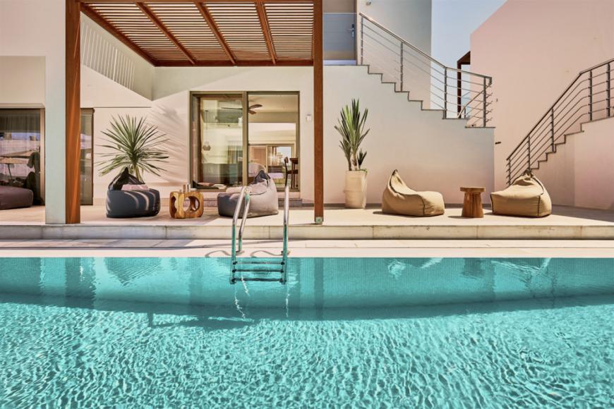 5 Sterne Hotel: Enorme Santanna Island - Sissi, Kreta, Bild 2