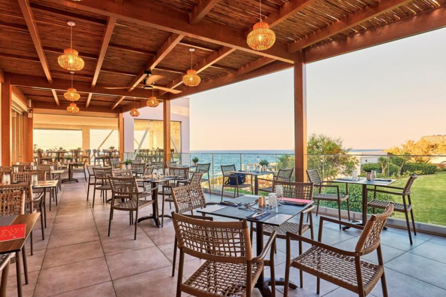 5 Sterne Hotel: Enorme Santanna Island - Sissi, Kreta, Bild 6