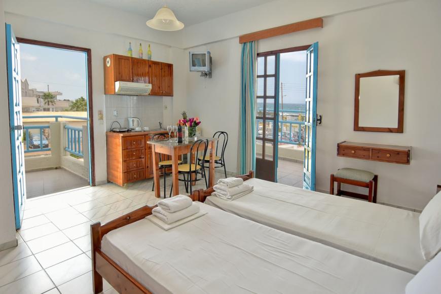 3 Sterne Familienhotel: Kasapakis Hotel - Analipsis, Kreta, Bild 9