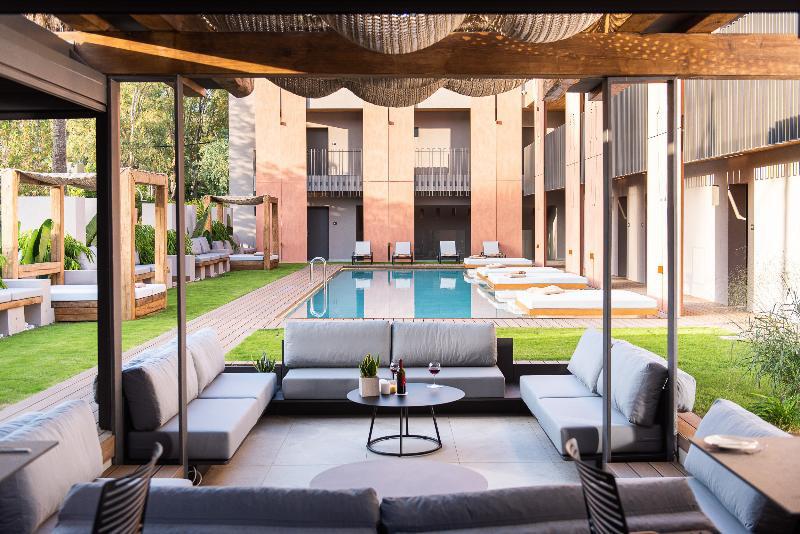 5 Sterne Hotel: Pilot Amphora Boutique Hotel - Georgioupolis, Bild 2