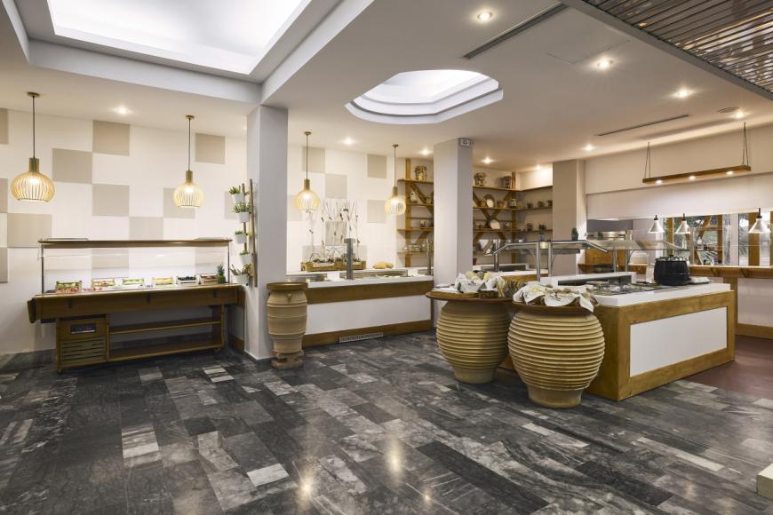 4 Sterne Hotel: Tylissos Beach - Ierapetra, Kreta, Bild 7