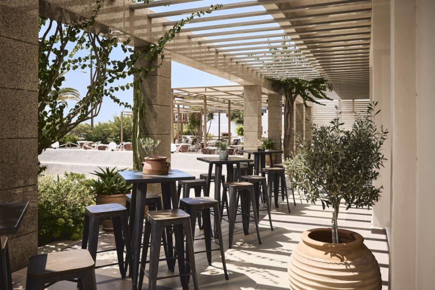 4 Sterne Hotel: Tylissos Beach - Ierapetra, Kreta, Bild 8