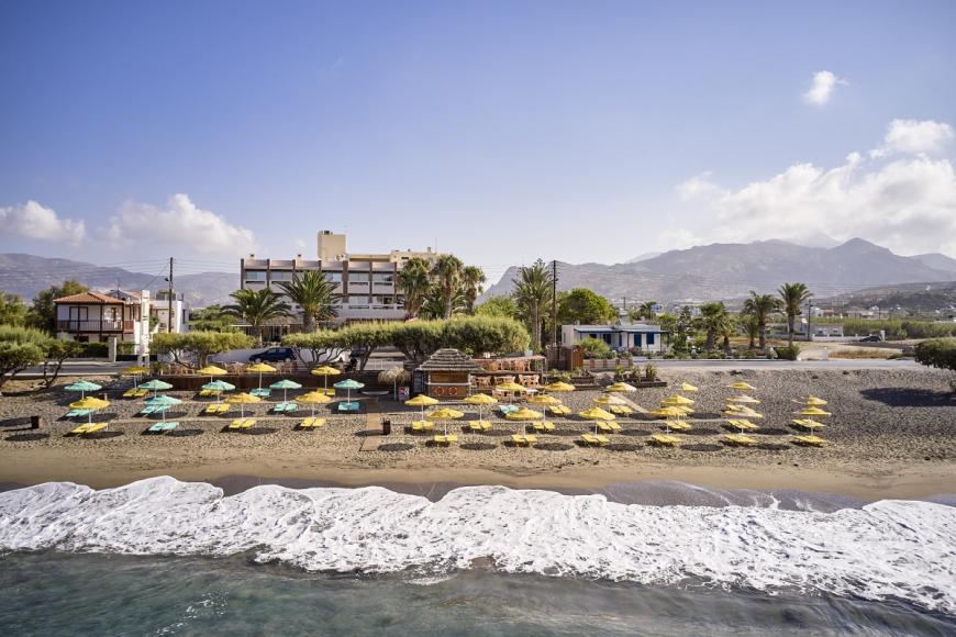 4 Sterne Hotel: Tylissos Beach - Ierapetra, Kreta, Bild 2