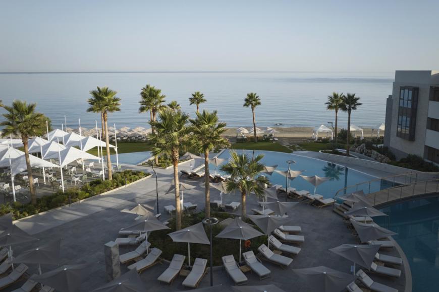 5 Sterne Hotel: AMIRA Luxury Resort & Spa - Rethymnon, Kreta, Bild 2