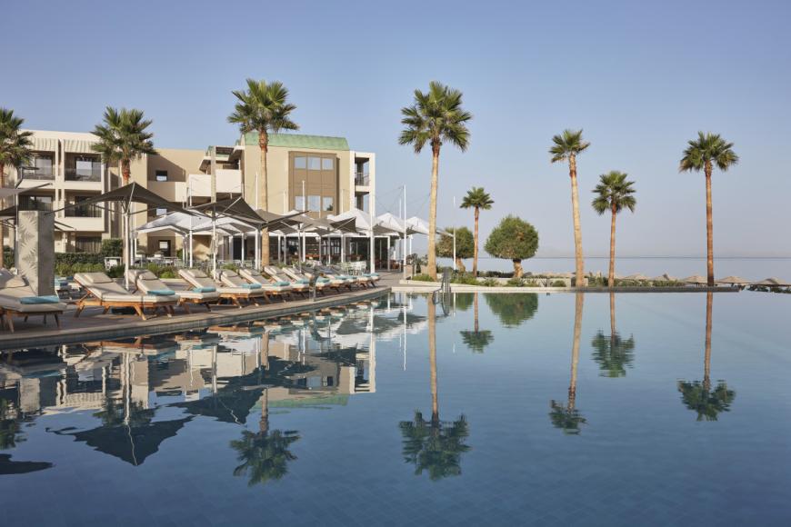 5 Sterne Hotel: AMIRA Luxury Resort & Spa - Rethymnon, Kreta