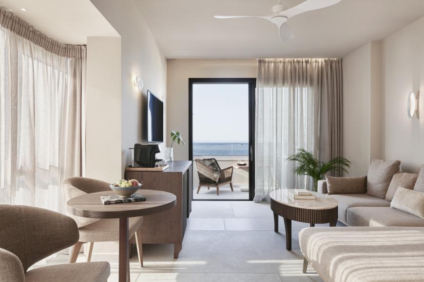 5 Sterne Hotel: AMIRA Luxury Resort & Spa - Rethymnon, Kreta, Bild 4