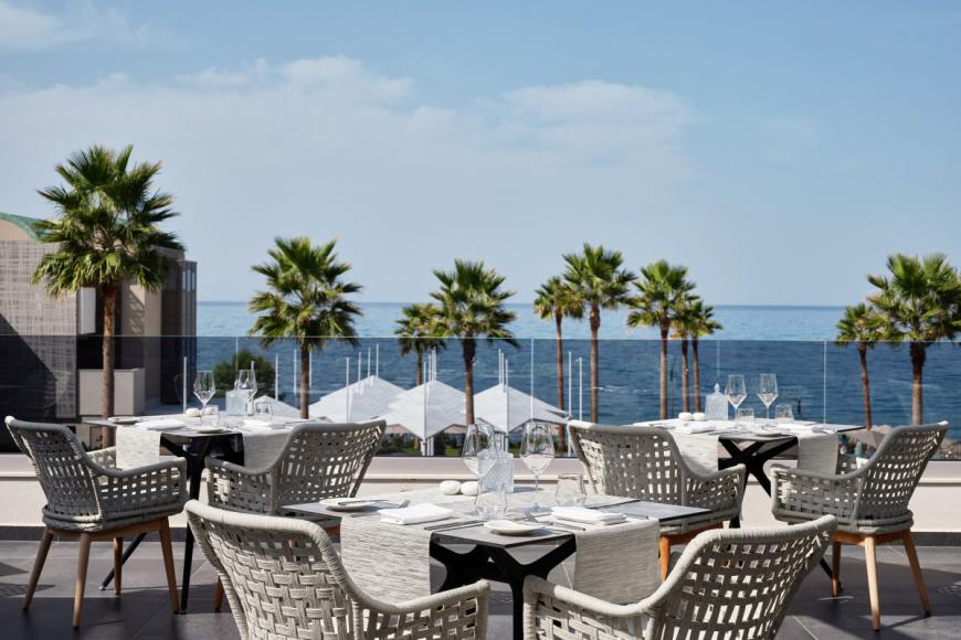 5 Sterne Hotel: AMIRA Luxury Resort & Spa - Rethymnon, Kreta, Bild 6