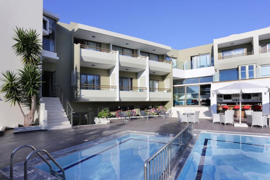 3 Sterne Hotel: Bali Star - Bali, Kreta, Bild 5