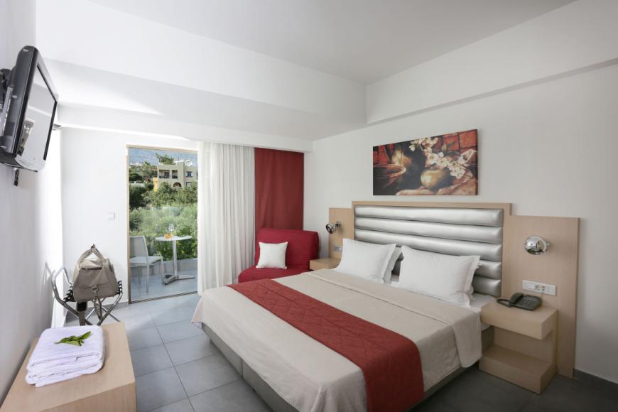 3 Sterne Hotel: Bali Star - Bali, Kreta, Bild 6