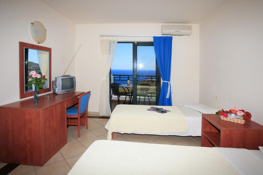 4 Sterne Hotel: Village Panorama - Aghia Pelagia, Kreta, Bild 4