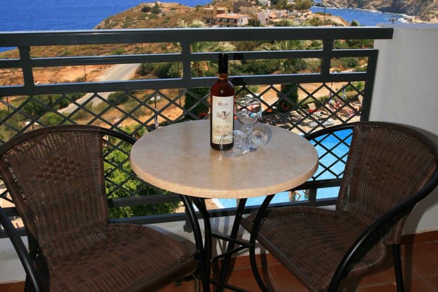 4 Sterne Hotel: Village Panorama - Aghia Pelagia, Kreta, Bild 2