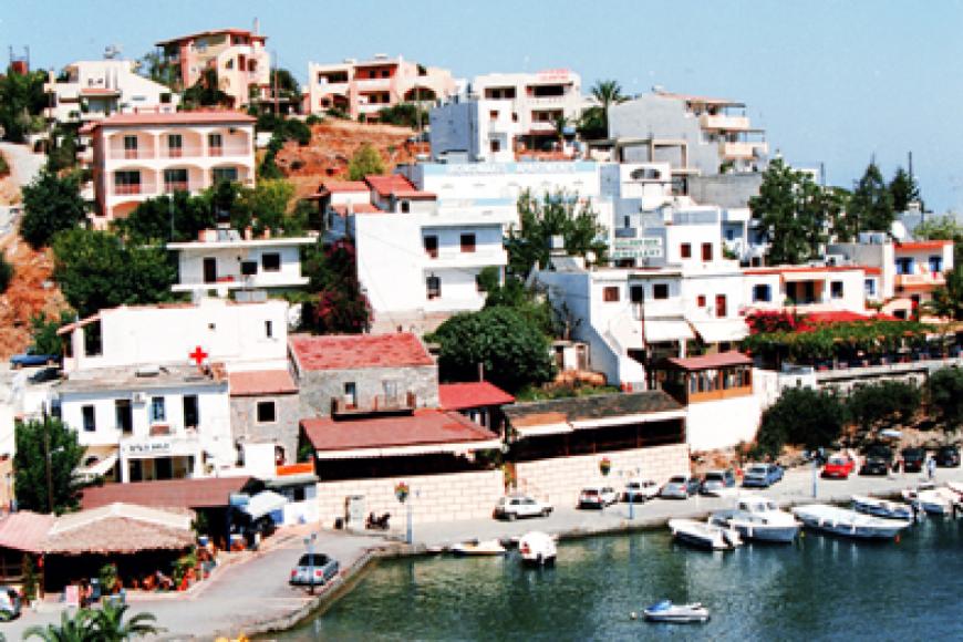 3 Sterne Hotel: Ormos Atalia Village - Bali, Kreta