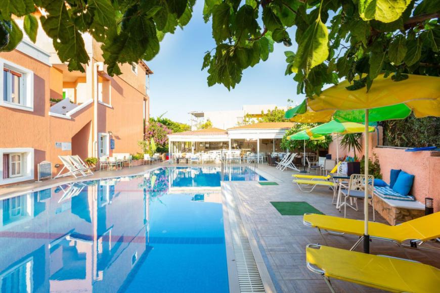 3 Sterne Hotel: Ormos Atalia Village - Bali, Kreta, Bild 5