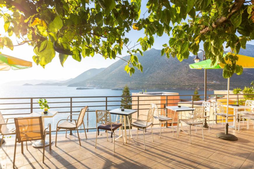 3 Sterne Hotel: Ormos Atalia Village - Bali, Kreta, Bild 8