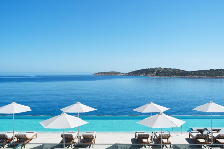 5 Sterne Hotel: NIKO Seaside Resort MGallery - Agios Nikolaos (Kreta), Kreta, Bild 2