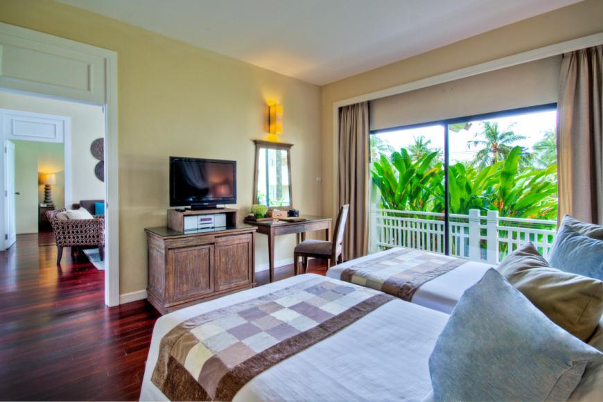 4.5 Sterne Familienhotel: Cape Panwa Hotel Phuket - Phuket, Phuket, Bild 4