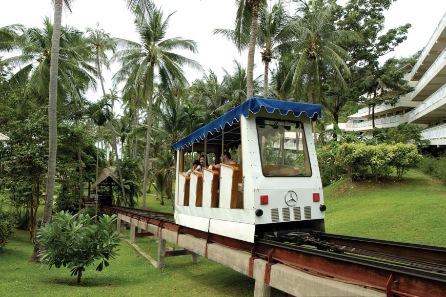 4.5 Sterne Familienhotel: Cape Panwa Hotel Phuket - Phuket, Phuket, Bild 9