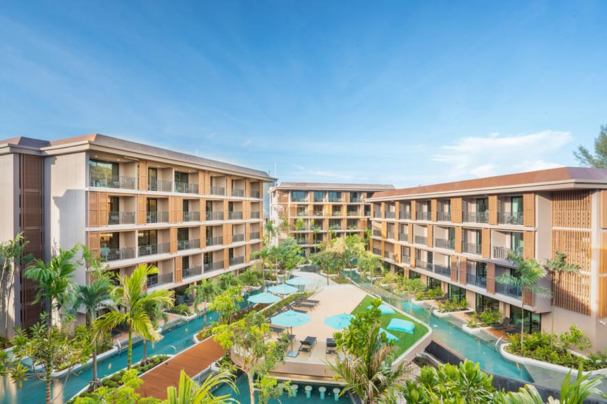4.5 Sterne Familienhotel: La Flora Khao Lak - Khao Lak, Khao Lak / Phang Nga