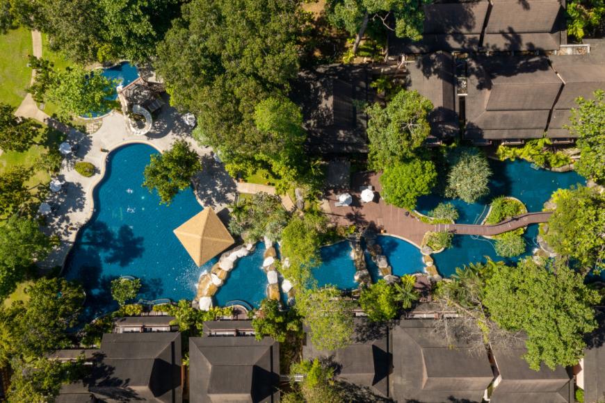 4 Sterne Hotel: Khao Lak Merlin Resort - Khao Lak, Khao Lak / Phang Nga