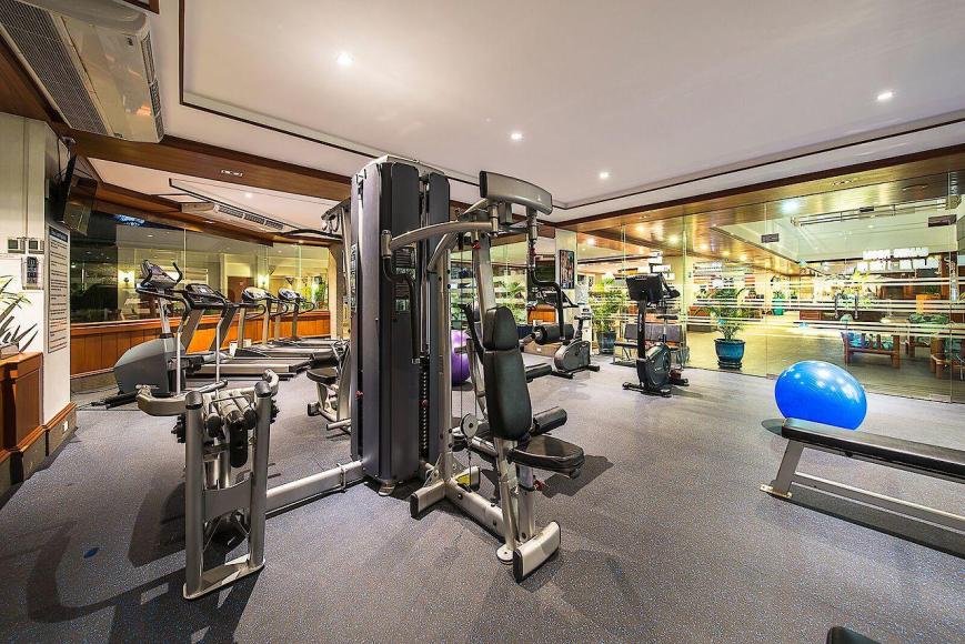 3 Sterne Hotel: Andaman Beach Suites - Phuket, Phuket, Bild 7