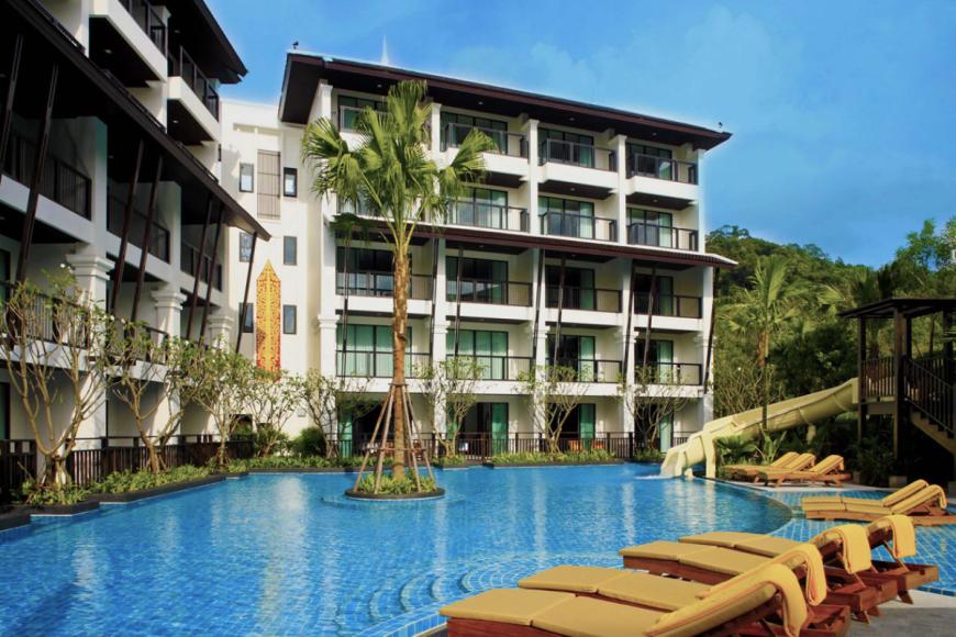 4 Sterne Hotel: Centara Anda Dhevi Resort & Spa - Krabi, Krabi