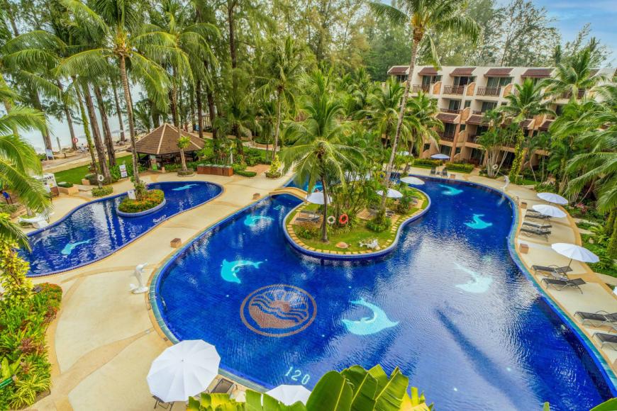 4 Sterne Familienhotel: Best Western Premier Bangtao Beach Resort - Phuket, Phuket