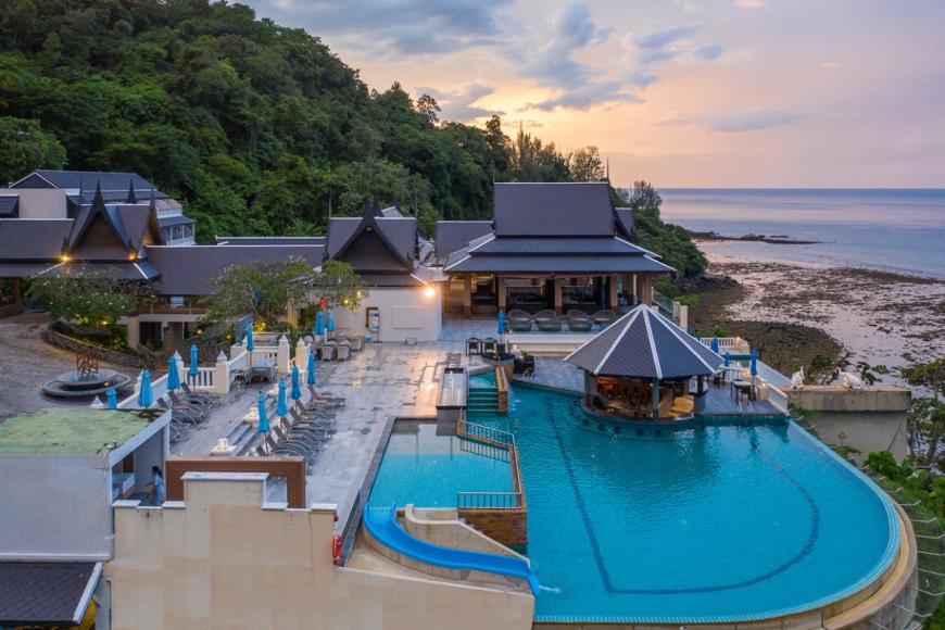4 Sterne Hotel: Namaka Resort Kamala - Phuket, Phuket, Bild 6