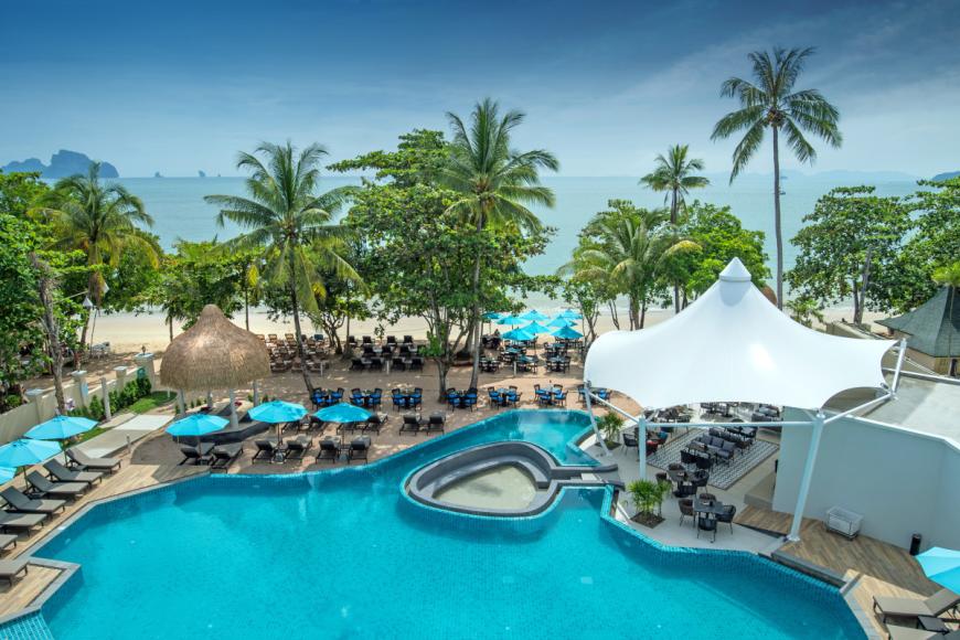 4 Sterne Hotel: Centara Ao Nang Beach Resort & Spa - Krabi, Krabi
