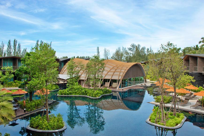 5 Sterne Hotel: Kalima Resort & Villas Khao Lak - Khao Lak, Khao Lak / Phang Nga, Bild 10