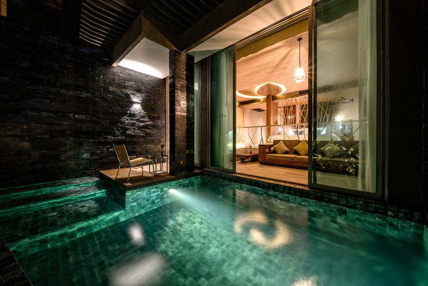 5 Sterne Hotel: Kalima Resort & Villas Khao Lak - Khao Lak, Khao Lak / Phang Nga