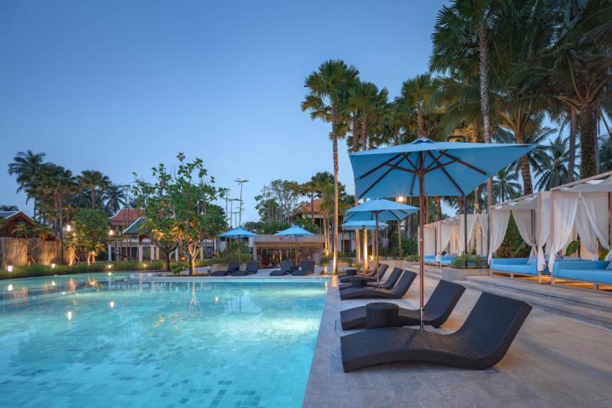 5 Sterne Hotel: Grand Mercure Khao Lak Bangsak - Khao Lak, Khao Lak / Phang Nga, Bild 9