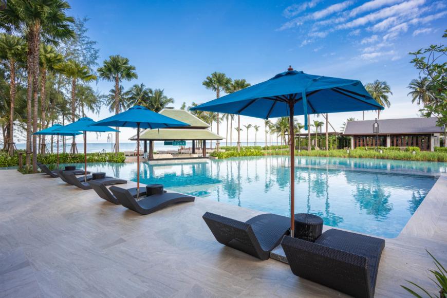 5 Sterne Hotel: Grand Mercure Khao Lak Bangsak - Khao Lak, Khao Lak / Phang Nga, Bild 2