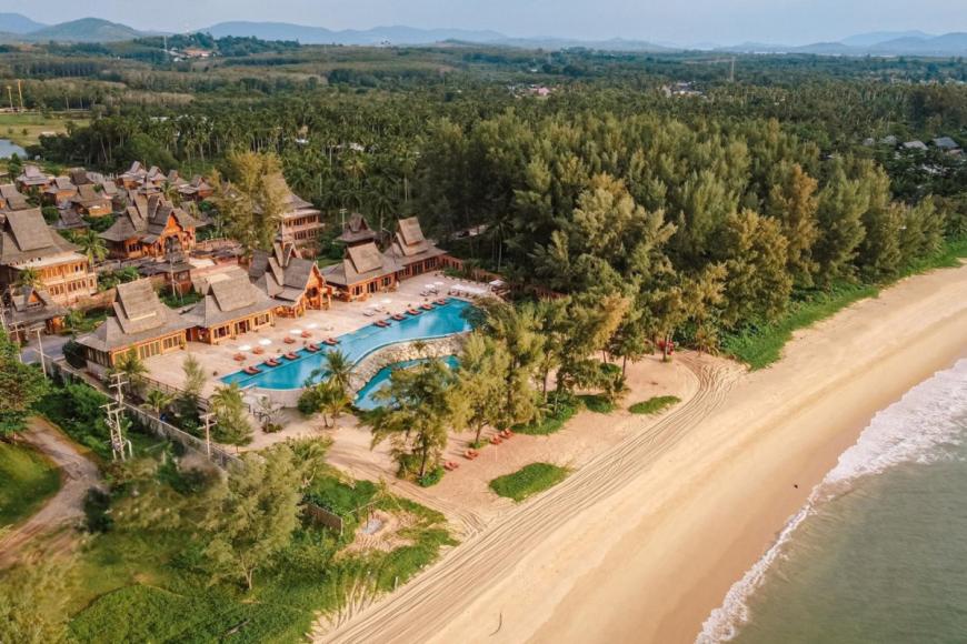 5 Sterne Familienhotel: Santhiya Phuket Natai Resort & Spa - Natai, Phuket