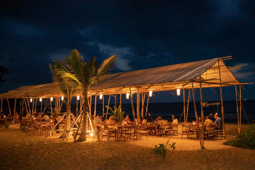 5 Sterne Familienhotel: Santhiya Phuket Natai Resort & Spa - Natai, Phuket, Bild 9