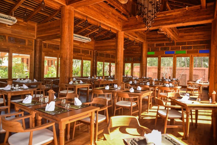 5 Sterne Familienhotel: Santhiya Phuket Natai Resort & Spa - Natai, Phuket, Bild 8