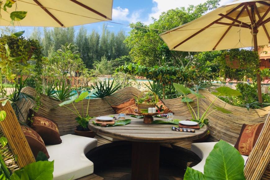 5 Sterne Familienhotel: Santhiya Phuket Natai Resort & Spa - Natai, Phuket, Bild 7