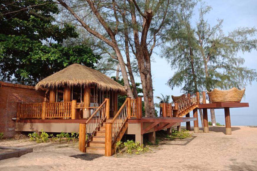 5 Sterne Familienhotel: Santhiya Phuket Natai Resort & Spa - Natai, Phuket, Bild 4