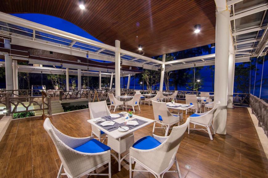 5 Sterne Hotel: Graceland Khao Lak Beach Resort - Khao Lak, Khao Lak / Phang Nga, Bild 5