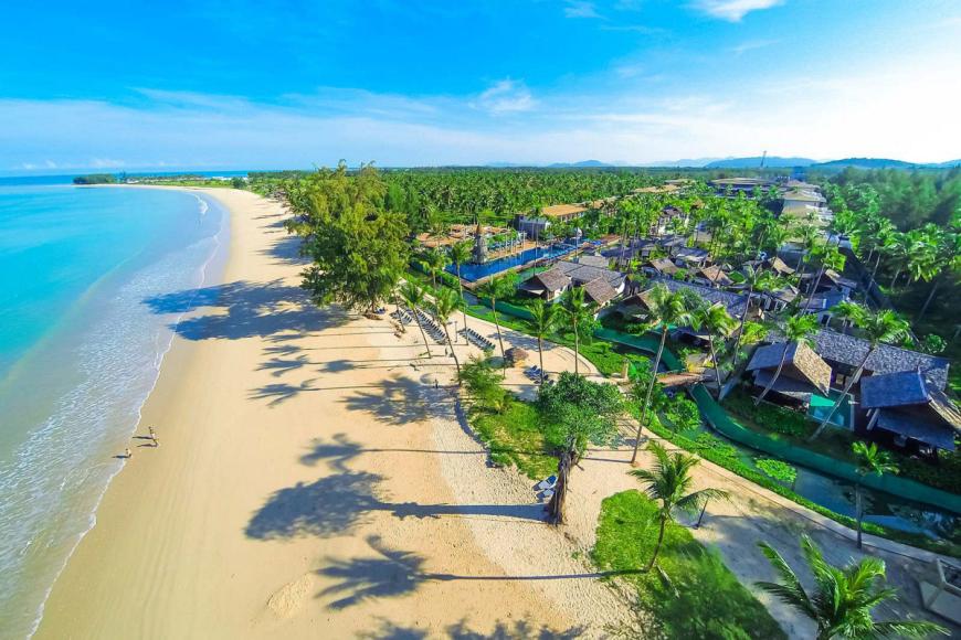 5 Sterne Hotel: Graceland Khao Lak Beach Resort - Khao Lak, Khao Lak / Phang Nga
