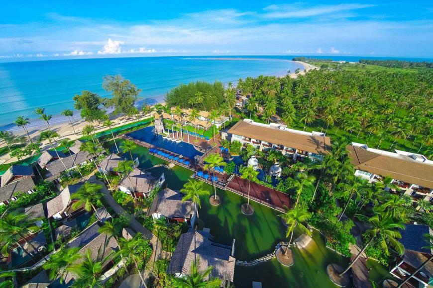 5 Sterne Hotel: Graceland Khao Lak Beach Resort - Khao Lak, Khao Lak / Phang Nga, Bild 3