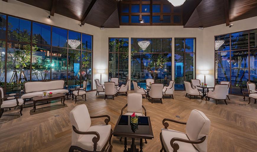 5 Sterne Hotel: Diamond Cliff Resort & Spa - Phuket, Phuket, Bild 10