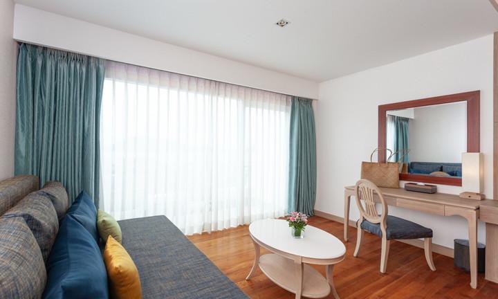 5 Sterne Hotel: Diamond Cliff Resort & Spa - Phuket, Phuket, Bild 3