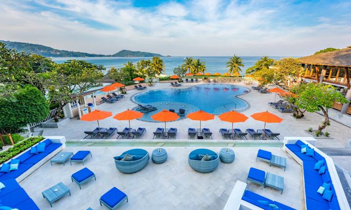 5 Sterne Hotel: Diamond Cliff Resort & Spa - Phuket, Phuket, Bild 7