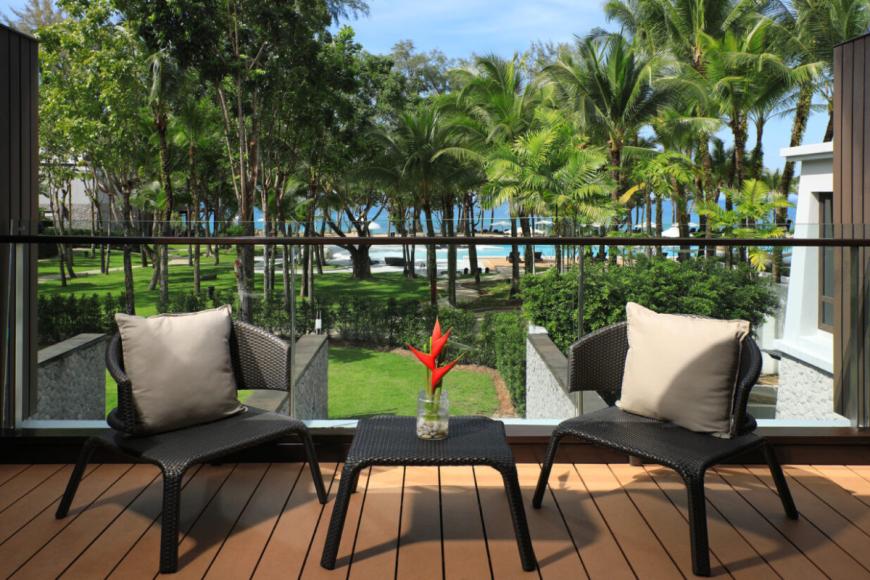 5 Sterne Hotel: Natai Beach Resort & Spa - Phuket, Phuket, Bild 6