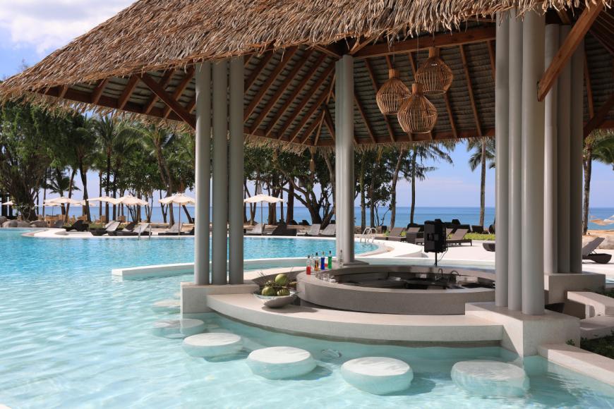 5 Sterne Hotel: Natai Beach Resort & Spa - Phuket, Phuket, Bild 3