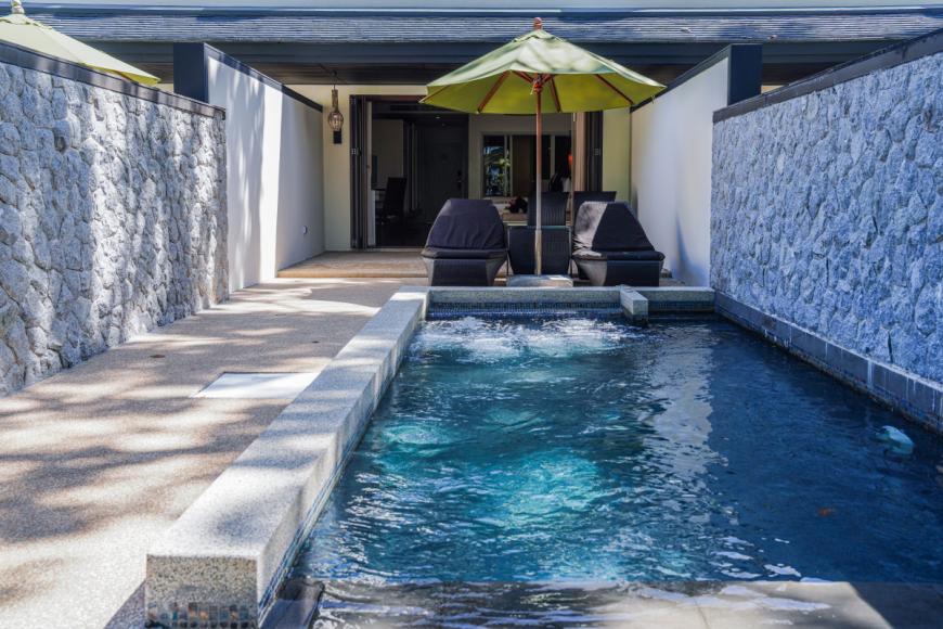 5 Sterne Hotel: Natai Beach Resort & Spa - Phuket, Phuket, Bild 8