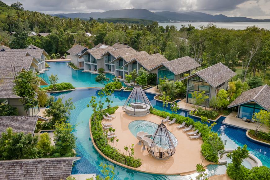 5 Sterne Hotel: Island Escape by Burasari - Phuket, Phuket