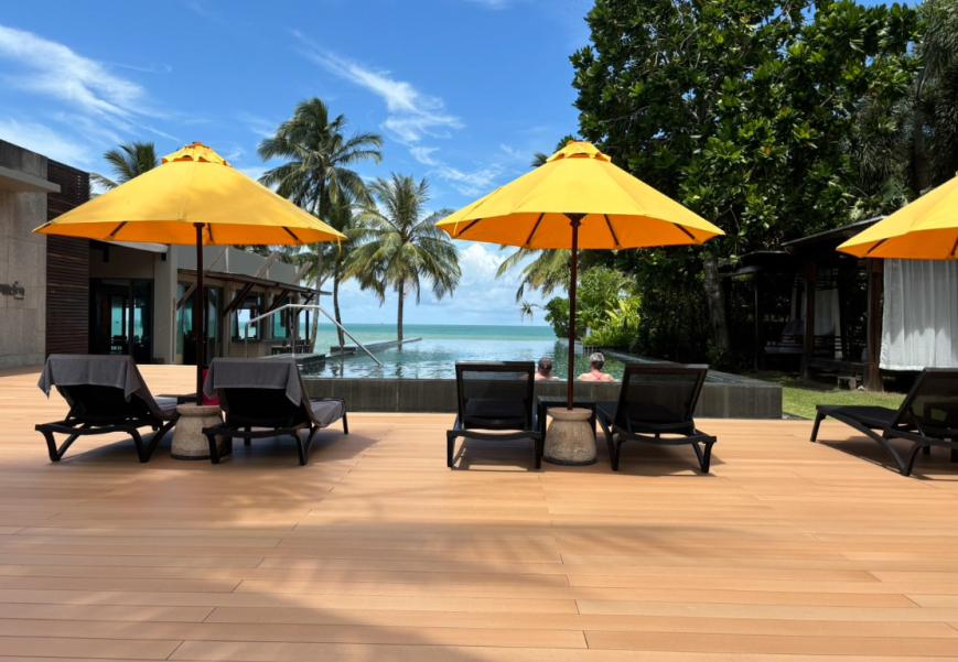 4 Sterne Familienhotel: Chongfah Beach Resort Khao Lak - Khao Lak, Khao Lak / Phang Nga, Bild 9