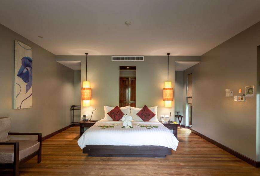 4 Sterne Familienhotel: Chongfah Beach Resort Khao Lak - Khao Lak, Khao Lak / Phang Nga, Bild 4