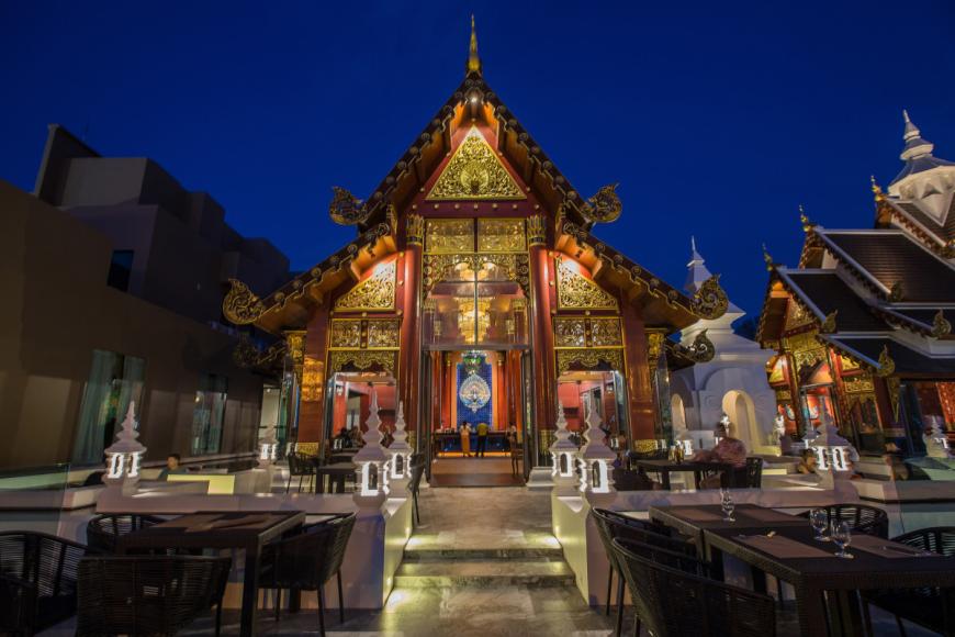 4 Sterne Hotel: Maikhao Palm Beach Resort - Phuket, Phuket